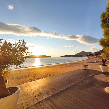 Studio Apartman Na Plazi Рафаїловичі Екстер'єр фото